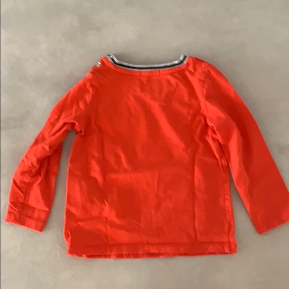 Boys long sleeve shirt- size 24 months - Picture 3 of 5